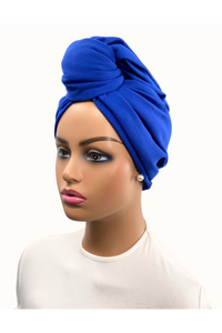 AHEAD M1032 Debossed Scuba Turban SS25