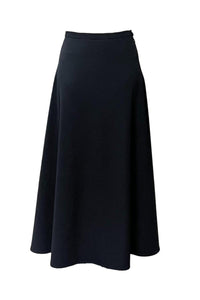 WEAR&FLAIR SWF2484 BASIC PONTI SKIRT SS25