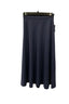 Sam Fashion A-Line Zip Skirt 720 Fw24-25