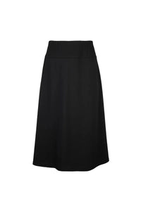 Simondona Flairy  Skirt With Yoke  S4459