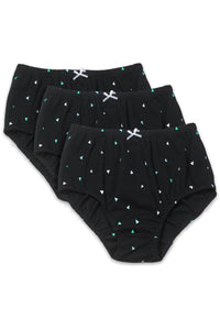 Amwear Young Berry Cotton Panties  7321