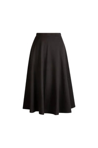 Wear & Flair circle ponti Skirt SWF2403