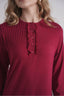 Ellwi 1325 Ruffle Nightgown FW25-26