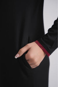 Ellwi 1323 Oversized Button Lounger FW25-26