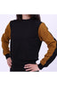 Pause SC4060 Solid Sweat Contrast Sleeve FW25-26