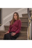 Pause SC4076 Cinched Crew Sweater FW25-26