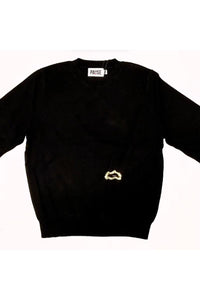 Pause SC4076 Cinched Crew Sweater FW25-26