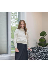 Pause SC4069 Teddy Chenille Sweater FW25-26