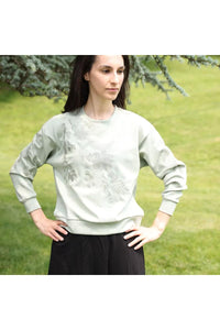Pause SC4049 Intense Embroidery Top