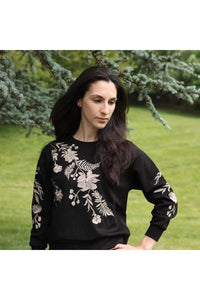 Pause SC4049 Intense Embroidery Top
