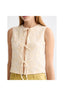 Scotch And Soda U9A00939T  Bow Closure Vest FW25-26