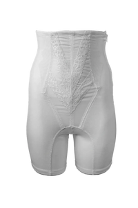 Rago Hi-Waist Girdle w/ Zip 6210