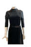 Joys Clair 915R Button Shoulder Turtle Maxi FW25-26