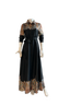 Joys Clair 926R Button Down Paisley Maxi FW25-26
