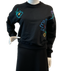 Pierre Balmingo 910H Floral Embroidered Sweatshirt Fw25-26