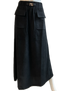 Mystery 2502 Corduroy Buckle Skirt FW25-26
