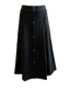 Mystery 2426 Button Down Pocket Skirt FW25-26