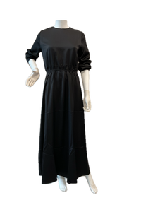 Joys Clair 948R Satin Waisted Maxi FW25-26
