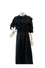 Joys Clair 948R Satin Waisted Maxi FW25-26