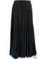 Mademoiselle  WB5CM1672SM Corduroy Burst Pleated Skirt FW25-26
