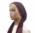AHEAD TICHEL 2603 Shimmering Waves FW25-26