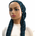 Ahead 2741 Flocked Denim FW25-26