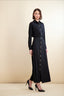 Pashmina 42218 Double Button Maxi FW25-26