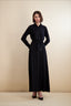 Pashmina 42201 Belted maxi FW25-26