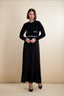 Pashmina 42216 Knit Weave Overlay maxi FW25-26