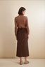 Pashmina 72212 Essential Corduroy Skirt FW25-26