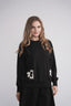 Mood 2621 Flower Pocket Sweatshirt FW25-26
