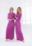 AC N5120 CHAIN PRINT NIGHTGOWN  SS25