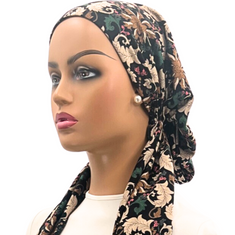 AHEAD TICHEL 8025 Ornate FW25-26