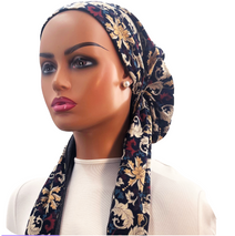 AHEAD TICHEL 8025 Ornate FW25-26