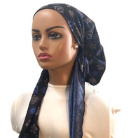 AHEAD TICHEL 2761 Multiple Floral Print FW25-26