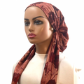 AHEAD TICHEL 2757 Vintage Floral FW25-26
