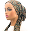 AHEAD TICHEL 2684 Floral Paisley FW25-26