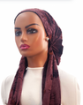 AHEAD TICHEL 2656 vintage botanical  FW25-26