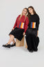Teen Boss TB101  Striped Pocket Sweatshirt FW25-26
