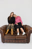 Teen Boss TB104 Petersham Ribbon Sweatshirt FW25-26