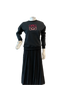 Fleurette F8069 Embroidered Logo Top Fw25-26