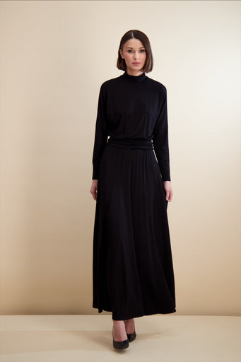 Pashmina 42203 Dolman Waisted Maxi FW25-26