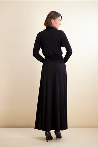 Pashmina 42203 Dolman Waisted Maxi FW25-26