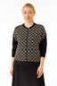 Eiger Weiger 0092 Allover Printed Zip Top FW25-26
