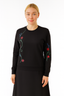Jerry Couture 1150  Floral Painted Top FW25-26