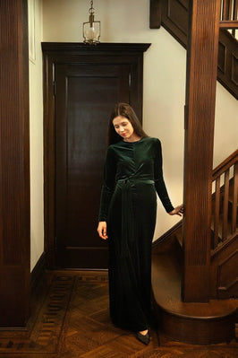 Jackieo Wrap  Maxi FW25-26