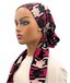 AHEAD TICHEL 8035  Bold Houndstooth  FW25-26