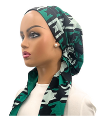 AHEAD TICHEL 8035  Bold Houndstooth  FW25-26