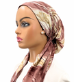 AHEAD TICHEL 2635   Wintertime Mauve  FW25-26