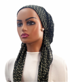 AHEAD TICHEL 2643 Looped FW25-26